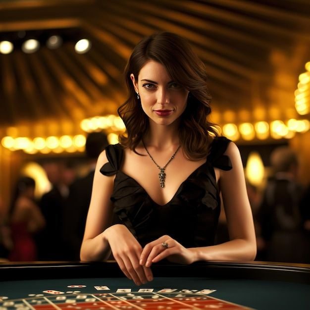 ur666 Live Casino ဂိမ်းများ - Baccarat, Roulette, Blackjack ကစားနည်းများ